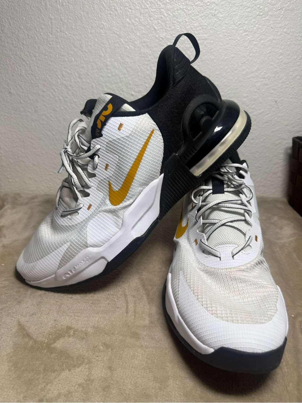 Nike Air Max Alpha Trainer 5 sneakers
